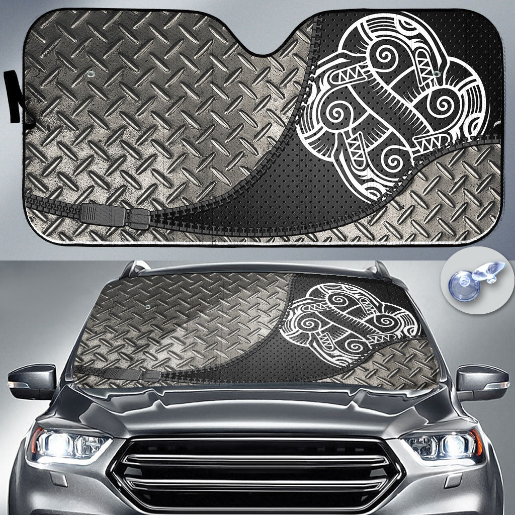 viking-auto-sun-shades-celtic-style-scandinavian-knot-auto-sun-shades