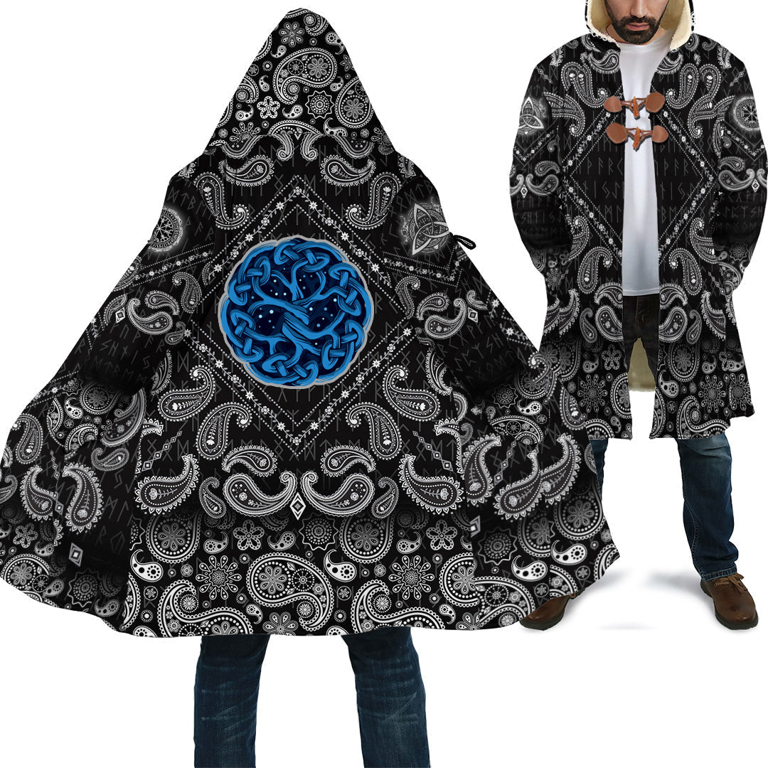 viking-cloak-celtic-tree-of-life-yggdrasil-mystic-night-with-bandana-paisley-style