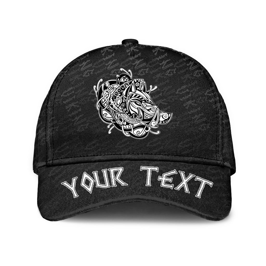 viking-classic-cap-custom-celtic-boar-classic-cap