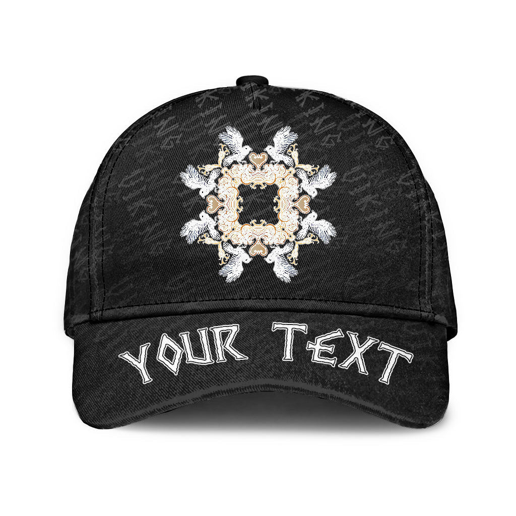 viking-classic-cap-custom-celtic-raven-classic-cap