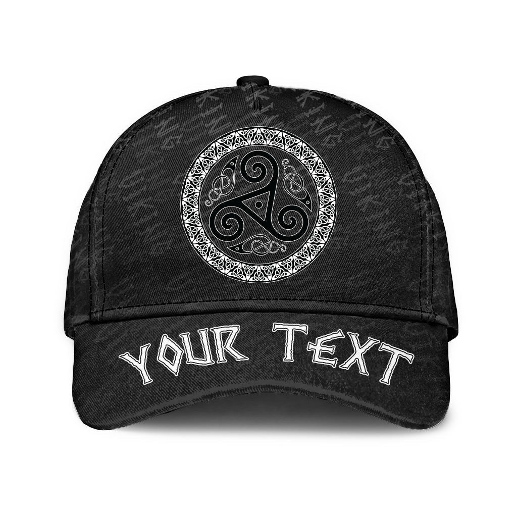 viking-classic-cap-custom-celtic-the-triskele-classic-cap