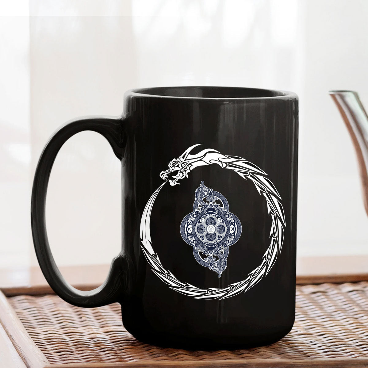 viking-mug-celtic-raven-mug