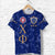 Chi Phi T Shirt Simple Style Blue LT8 - Wonder Print Shop