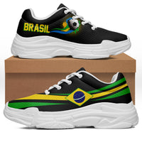 Brazil World Cup 2022 Champion Chunky Sneakers LT7
