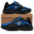 Polynesian Footwear Northern Mariana Flag - (Men's/Women's) Chunky Sneakers LT6