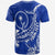 Custom FSM Chuuk Hammerhead Shark T Shirt Proud Chuukese - Wonder Print Shop