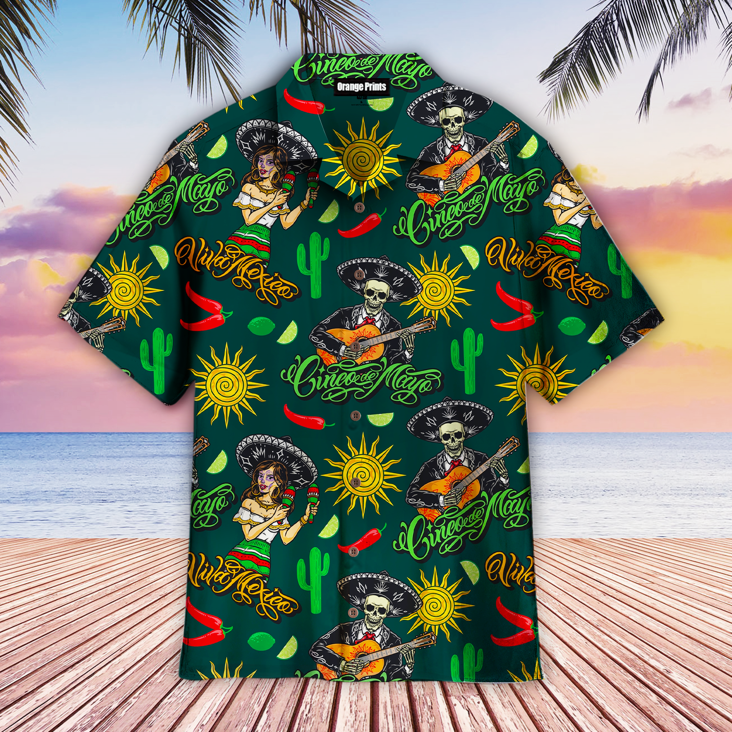 cinco-de-mayo-viva-mexico-festival-hawaiian-shirt