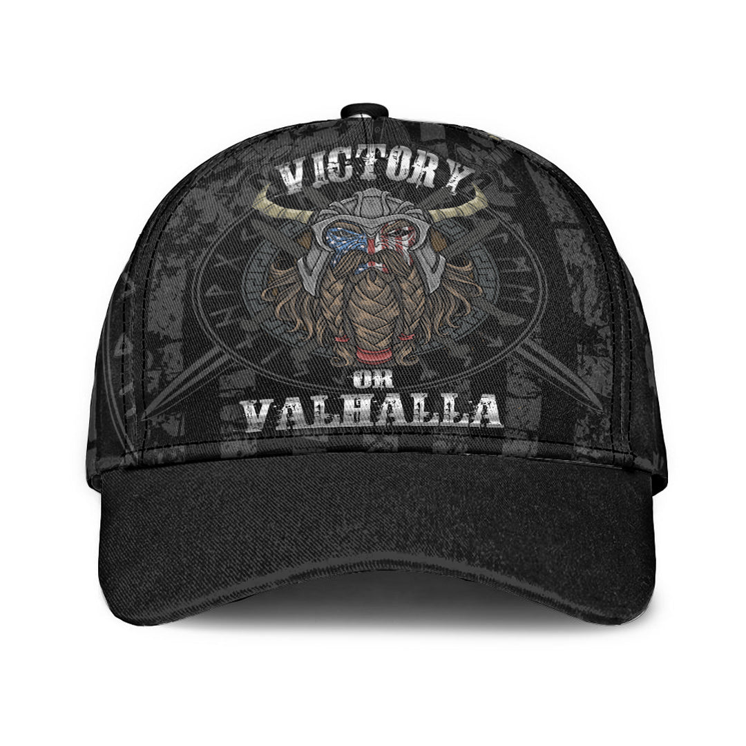 viking-classic-cap-victory-or-valhalla-classic-cap