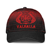 wonder-print-shop-classic-cap-victory-or-valhalla-red-version-classic-cap