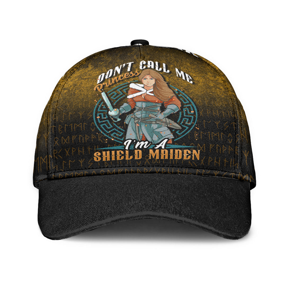 viking-classic-cap-im-a-shield-maiden-classic-cap