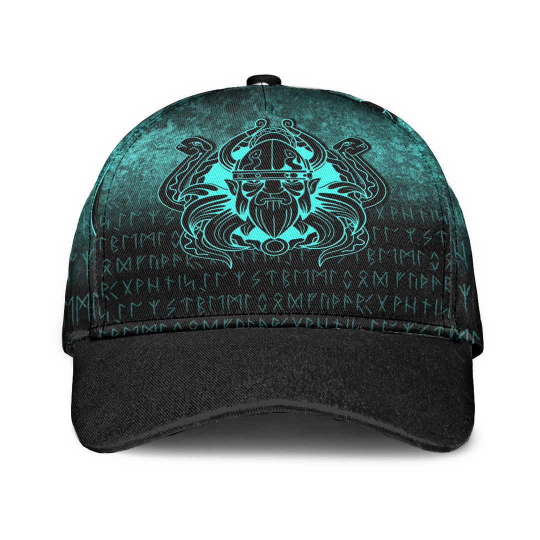 viking-classic-cap-nordic-warrior-valhalla-norse-cyan-version-classic-cap