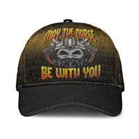 viking-classic-cap-may-the-norse-be-with-you-classic-cap
