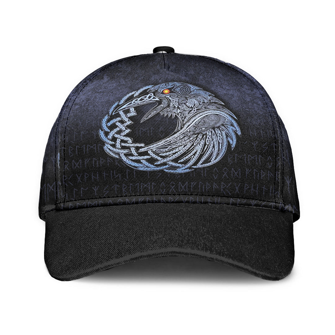 viking-classic-cap-vikings-raven-special-blue-version-classic-cap