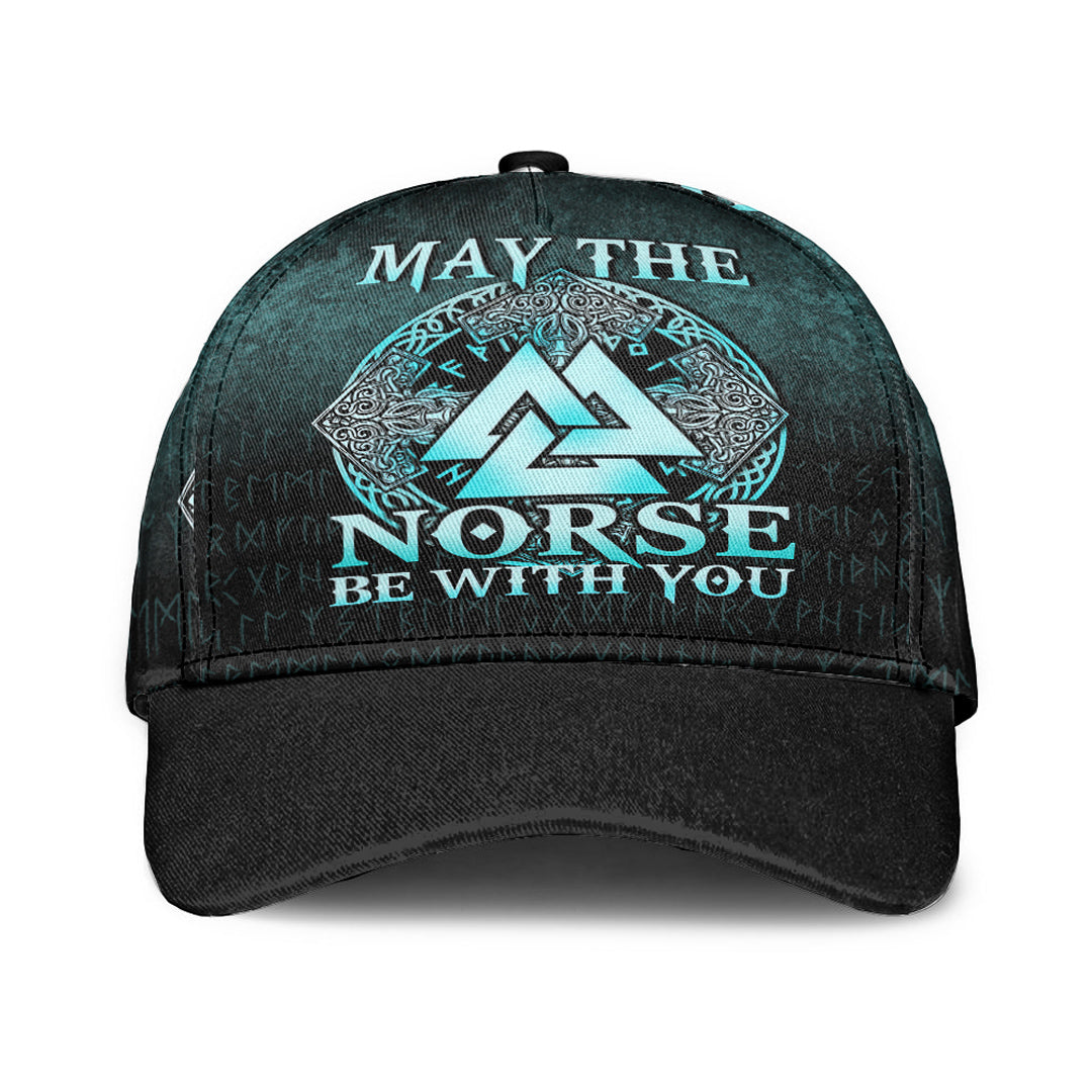 viking-classic-cap-may-the-norse-be-with-you-viking-cyan-version-classic-cap