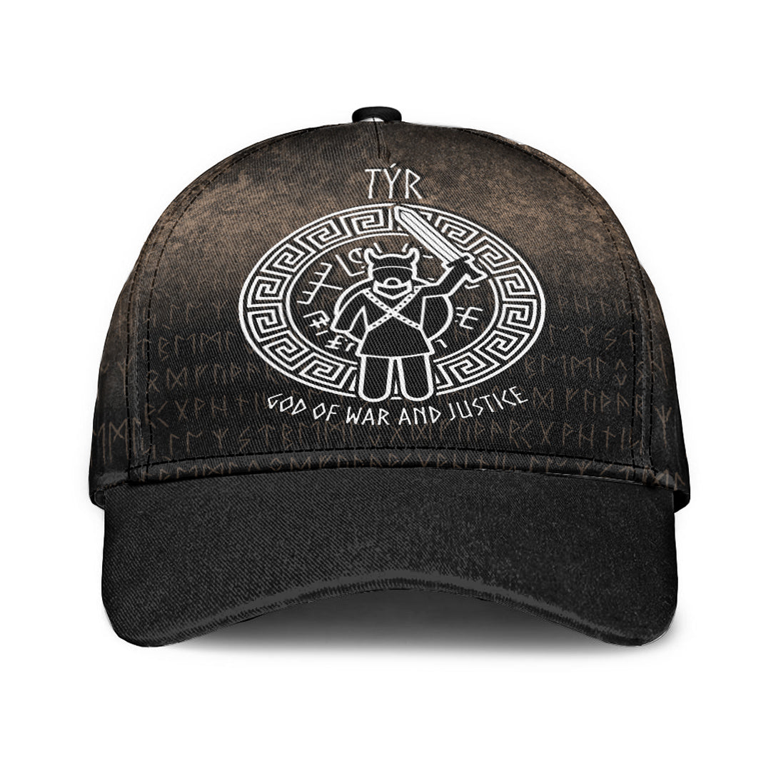 wonder-print-shop-classic-cap-tyr-god-of-war-and-justice-classic-cap