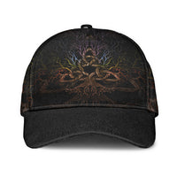 viking-classic-cap-colorful-tree-of-life-with-triquetra-classic-cap