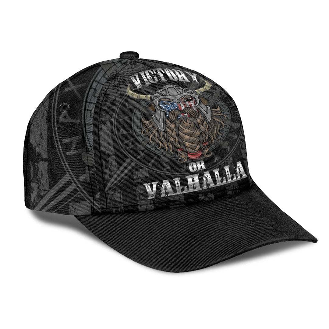 viking-classic-cap-victory-or-valhalla-classic-cap