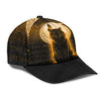 viking-classic-cap-fenrir-viking-wolf-gold-version-classic-cap