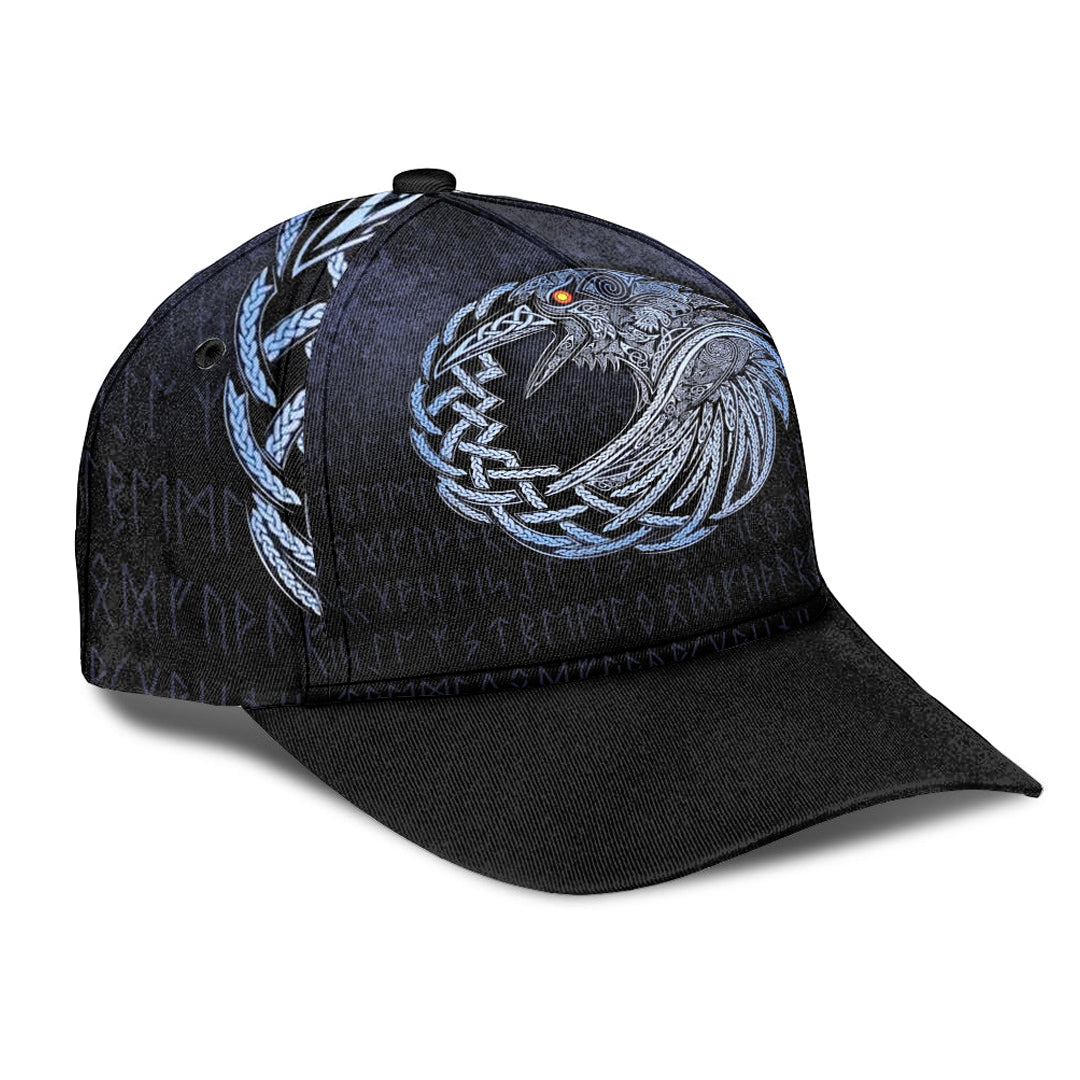 viking-classic-cap-vikings-raven-special-blue-version-classic-cap