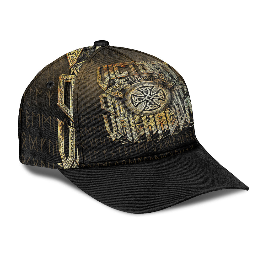 wonder-print-shop-classic-cap-victory-or-valhalla-classic-cap