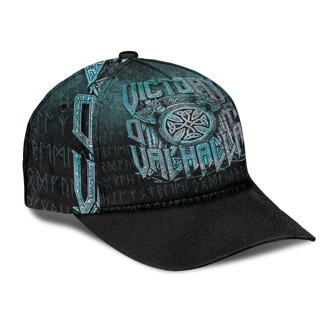 wonder-print-shop-classic-cap-victory-or-valhalla-classic-cap