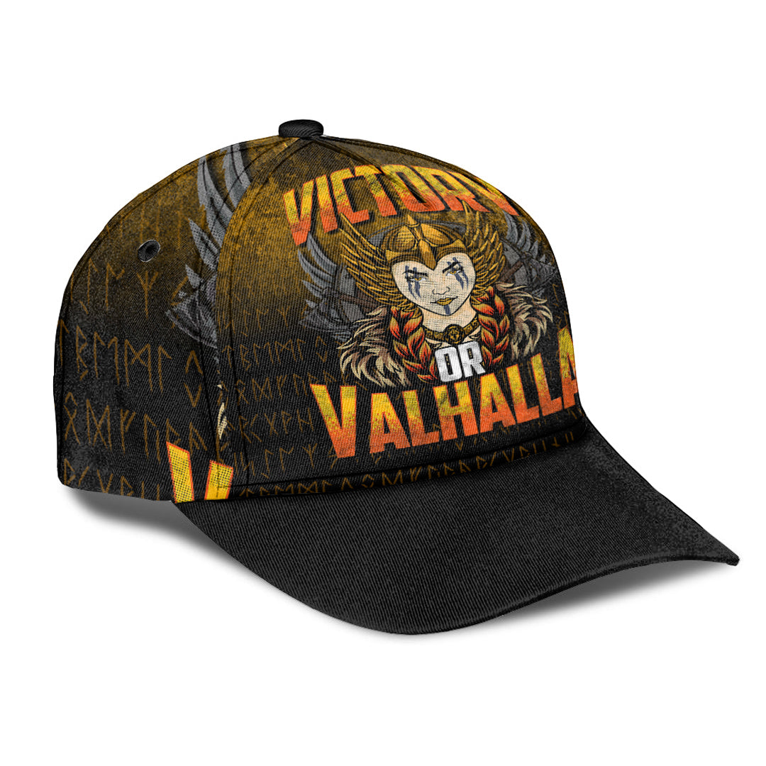 viking-classic-cap-victory-or-valhalla-classic-cap