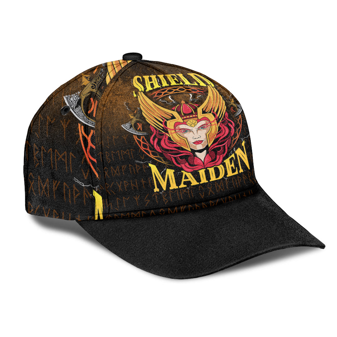 viking-classic-cap-shield-maiden-classic-cap
