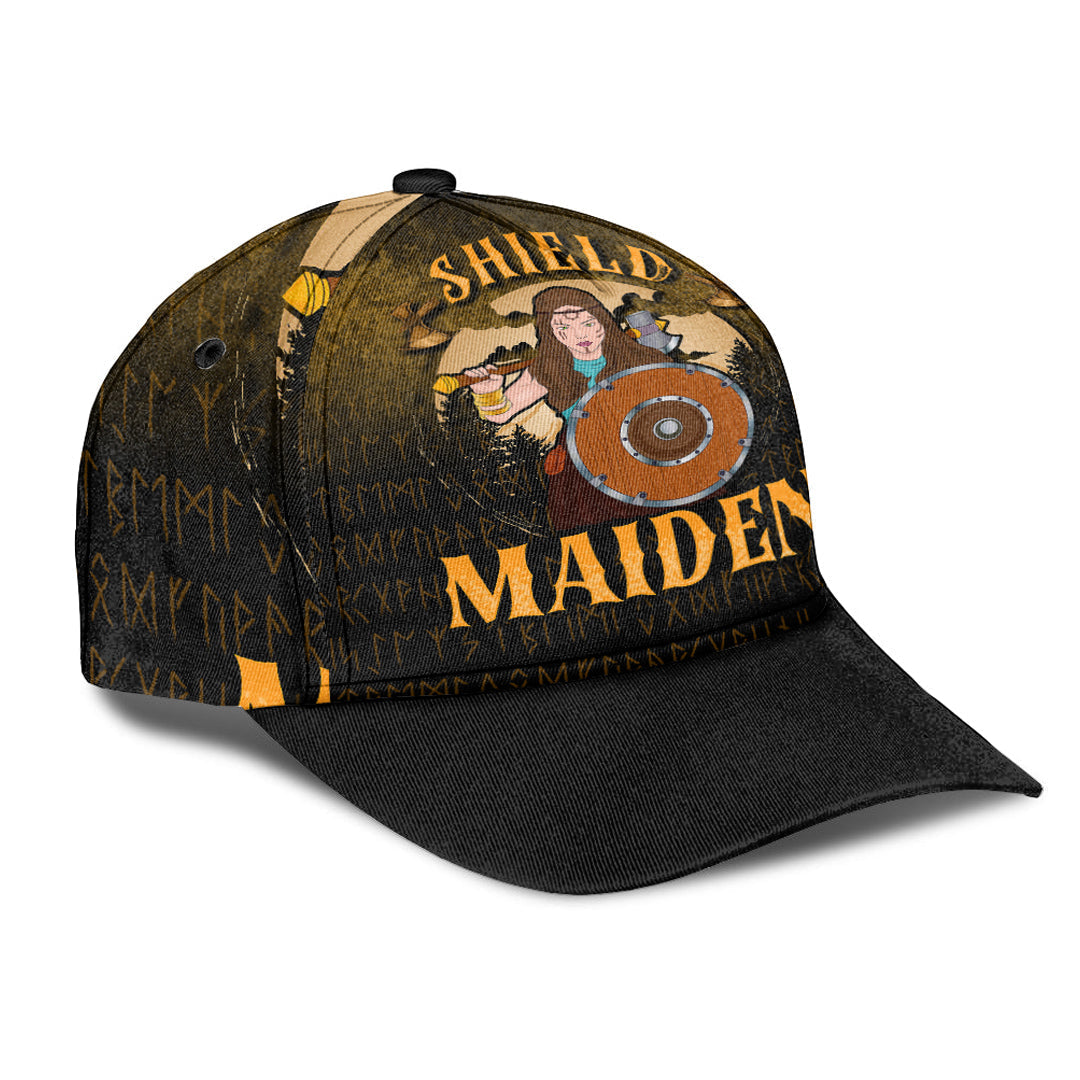 viking-classic-cap-shield-maiden-classic-cap