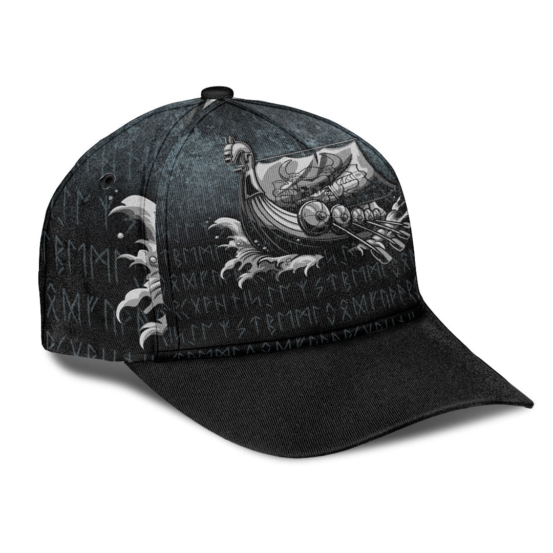 wonder-print-shop-classic-cap-victory-or-valhalla-drakkar-classic-cap