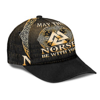 viking-classic-cap-may-the-norse-be-with-you-viking-gold-version-classic-cap