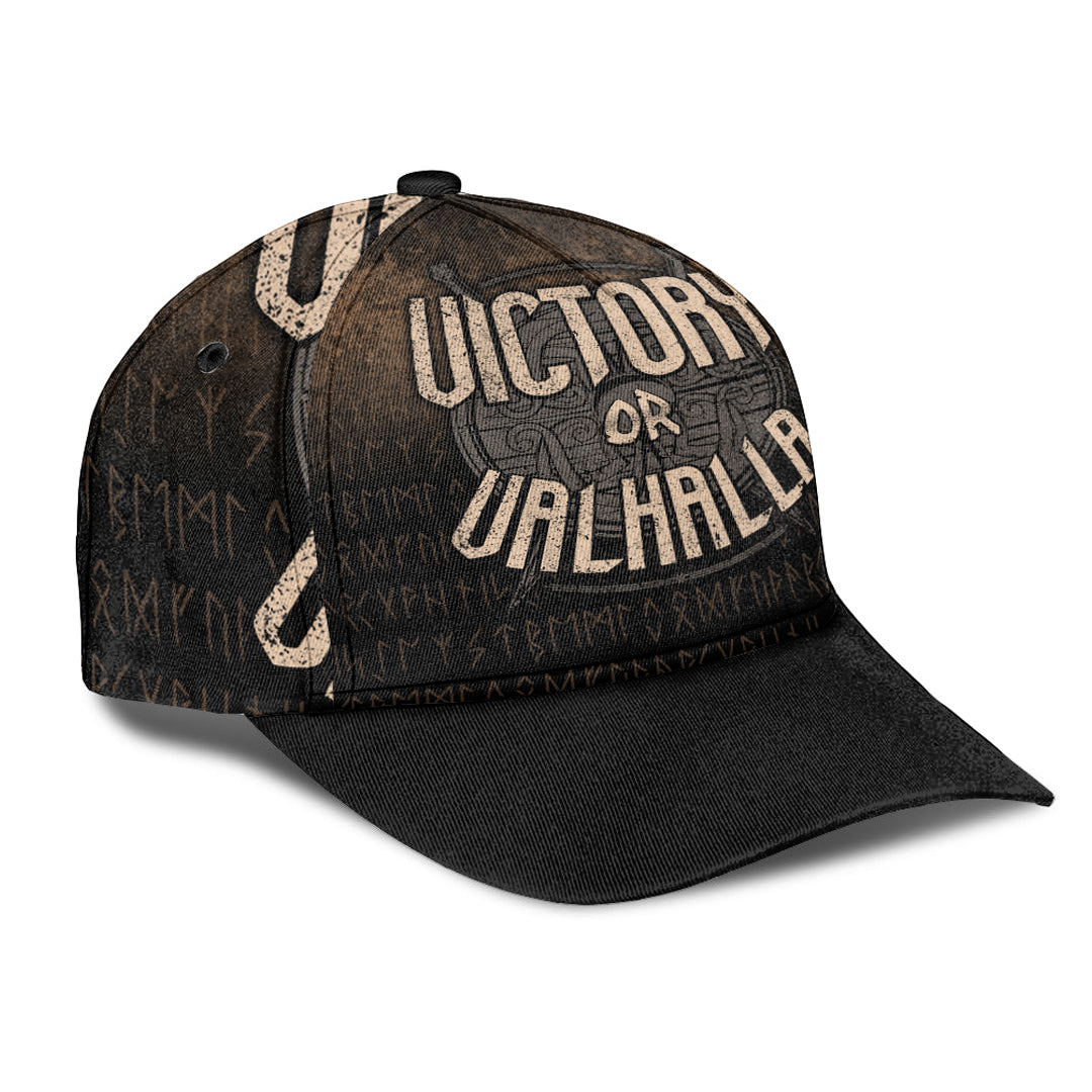 wonder-print-shop-classic-cap-victory-or-valhalla-classic-cap