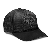 wonder-print-classic-cap-viking-fenrir-wolf-howls-to-the-gods-classic-cap