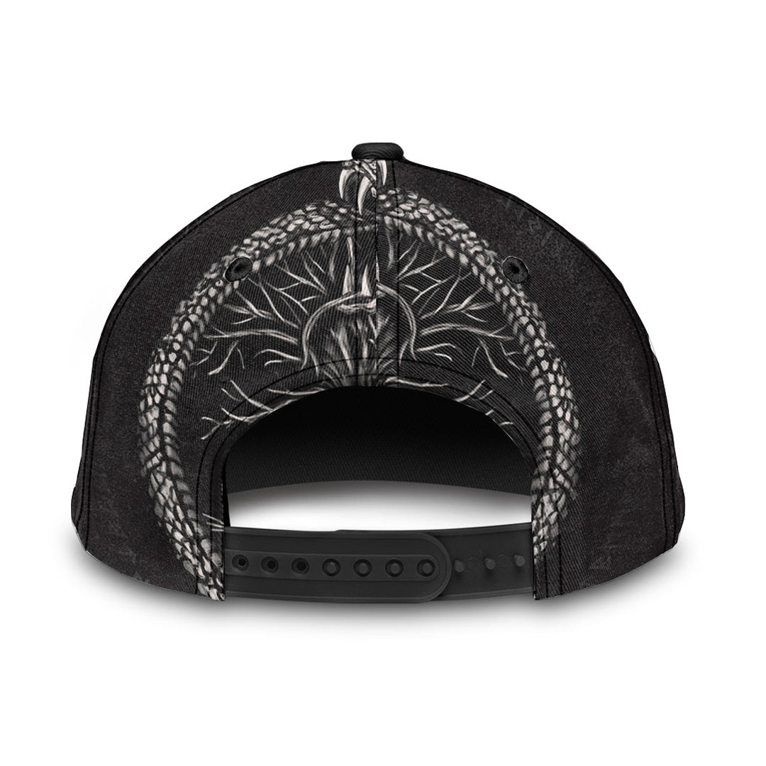 viking-classic-cap-ouroboros-with-tree-of-life-classic-cap