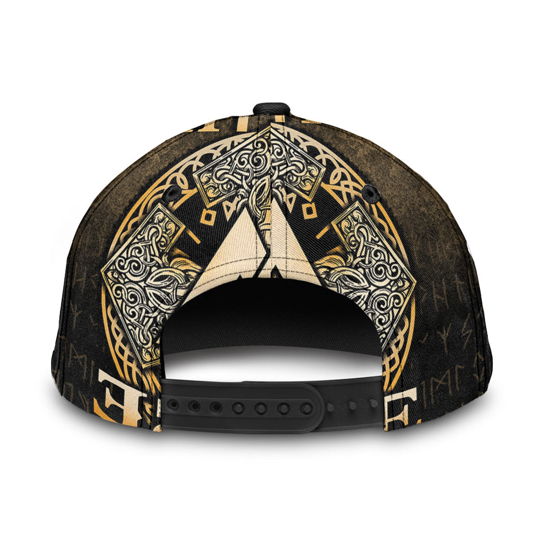 viking-classic-cap-may-the-norse-be-with-you-viking-gold-version-classic-cap