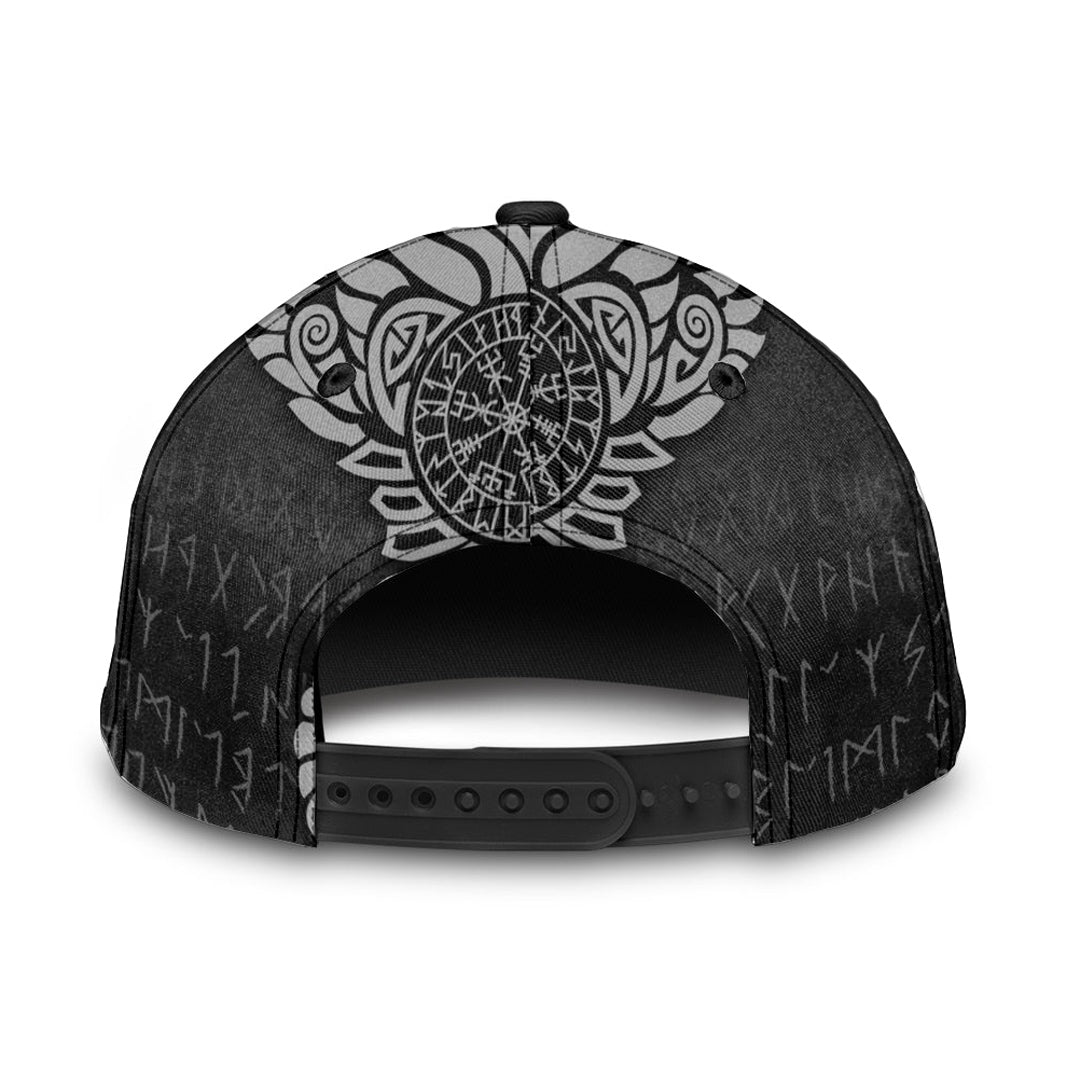 viking-classic-cap-raven-vegvisir-tattoo-special-version-classic-cap