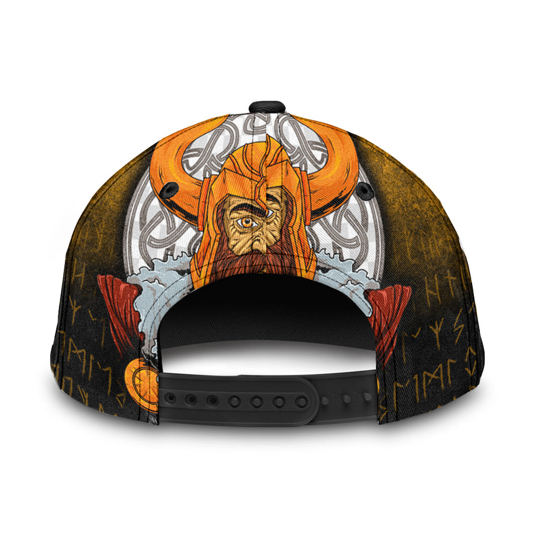 viking-classic-cap-viking-god-odin-raven-classic-cap