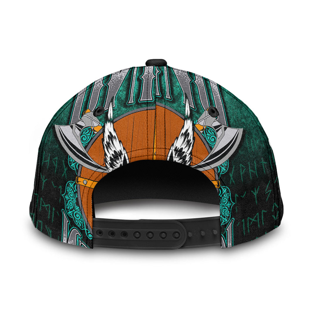 viking-classic-cap-viking-shield-maiden-classic-cap