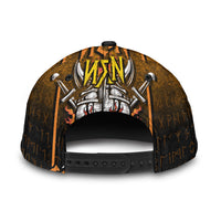viking-classic-cap-i-wasnt-born-i-was-forged-classic-cap