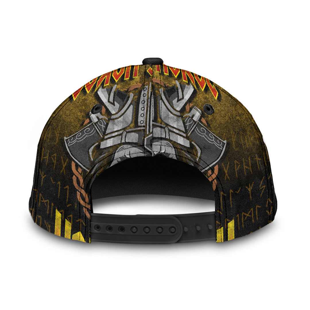 viking-classic-cap-may-the-norse-be-with-you-classic-cap