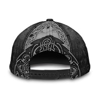 viking-classic-cap-fenrir-viking-3d-tattoo-special-version-classic-cap