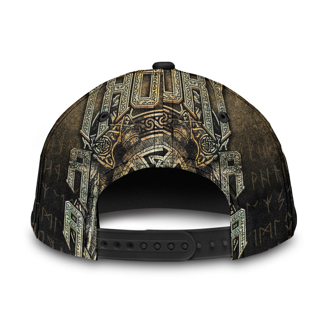 wonder-print-shop-classic-cap-victory-or-valhalla-classic-cap