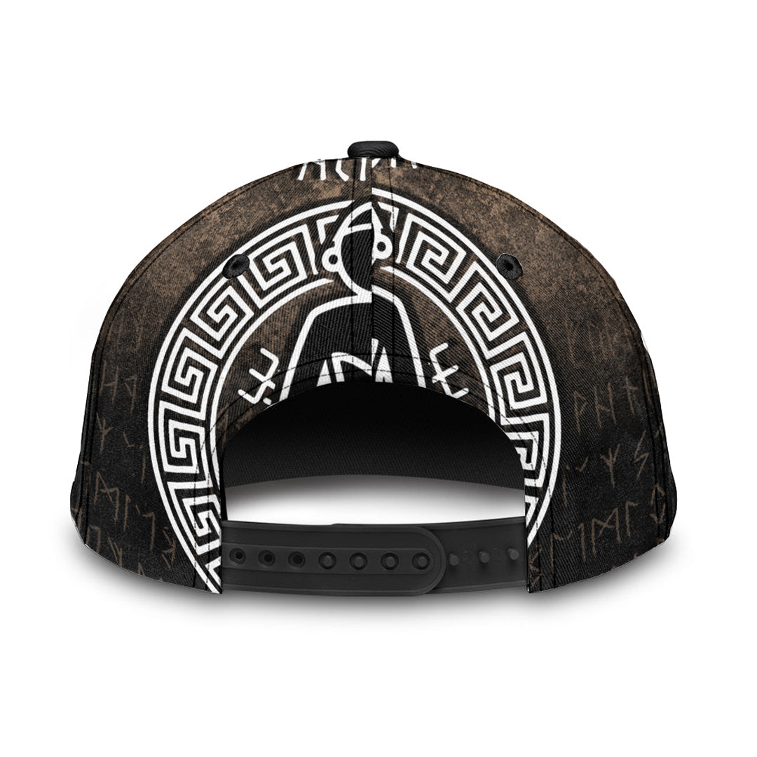 wonder-print-shop-classic-cap-freyja-the-goddess-of-love-and-fertility-classic-cap