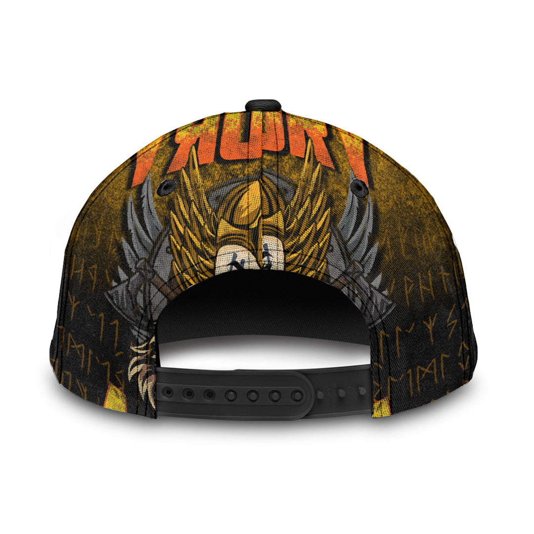 viking-classic-cap-victory-or-valhalla-classic-cap