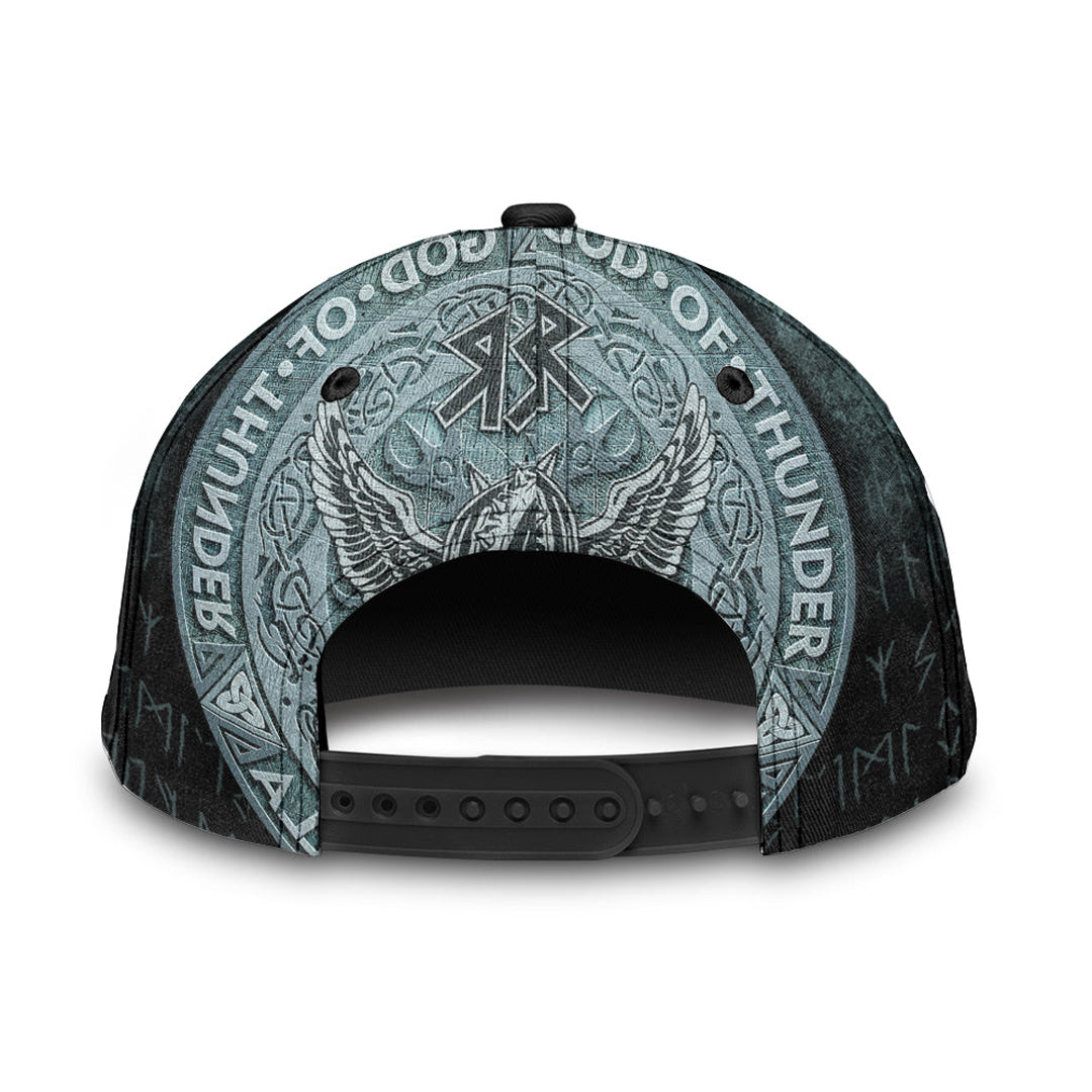 wonder-print-classic-cap-thor-god-of-thunder-classic-cap