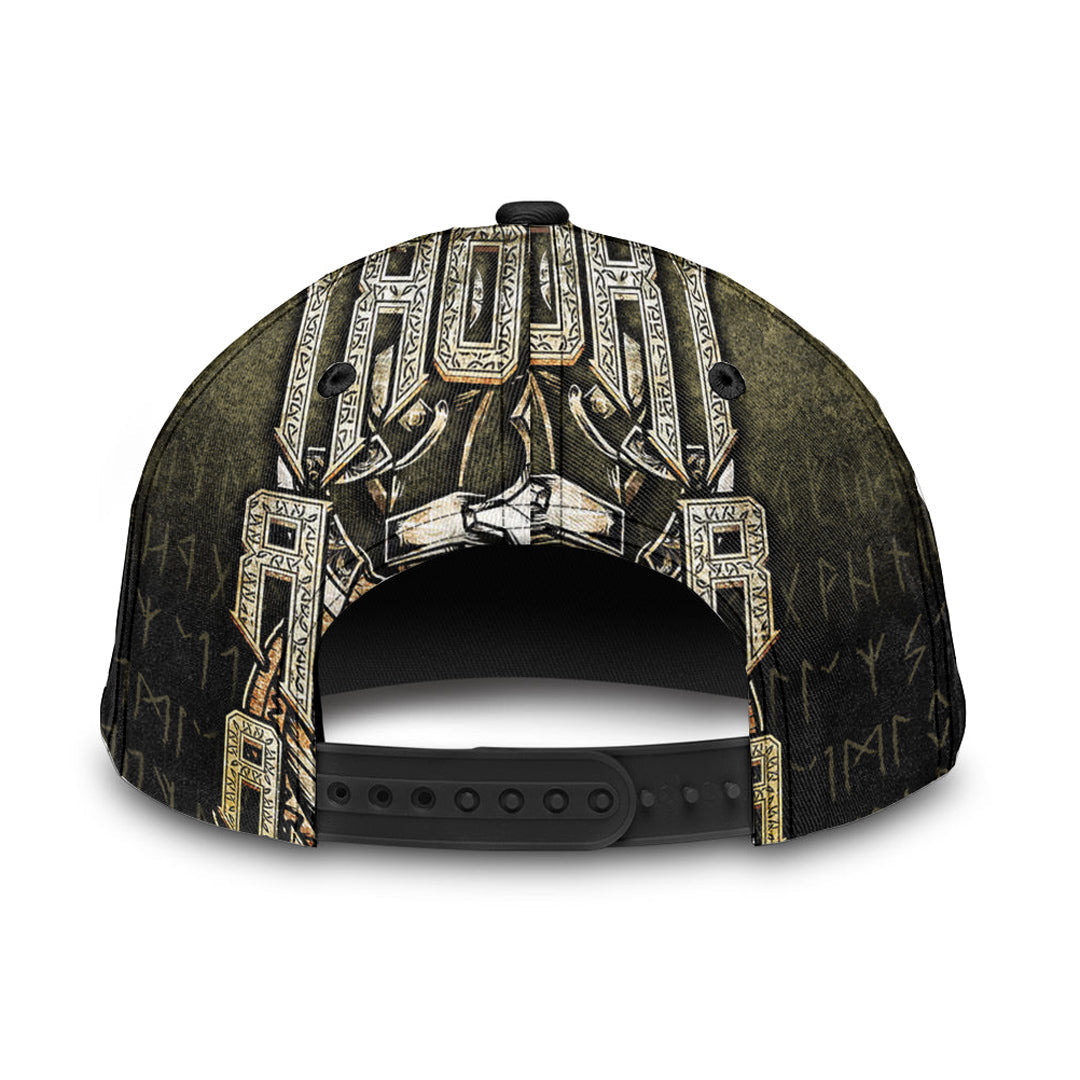 wonder-print-shop-classic-cap-victory-or-valhalla-classic-cap