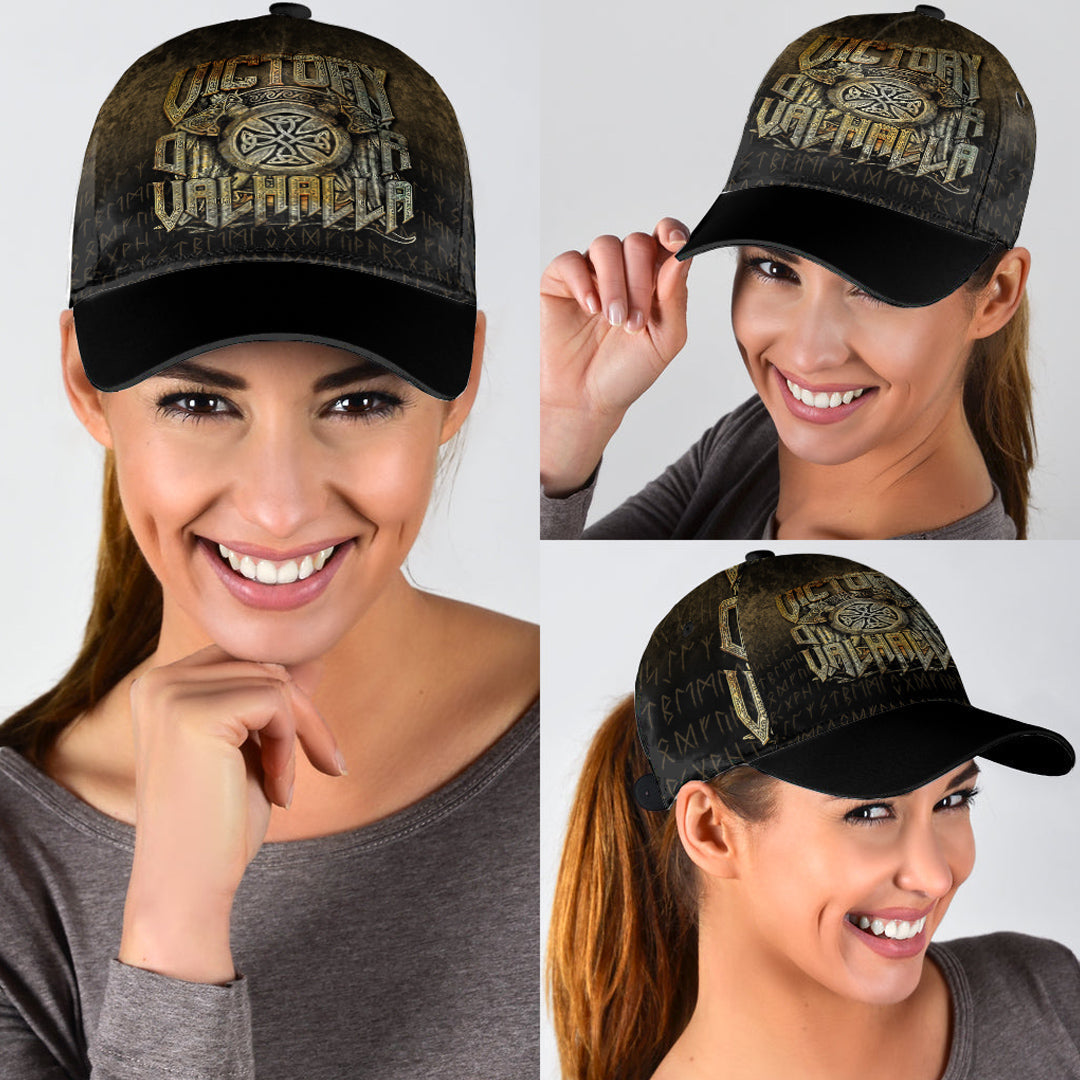 wonder-print-shop-classic-cap-victory-or-valhalla-classic-cap