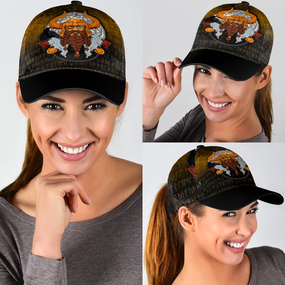 viking-classic-cap-viking-god-odin-raven-classic-cap