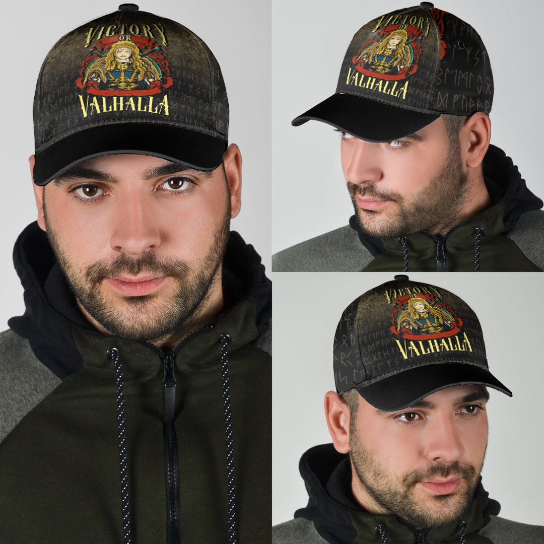 wonder-print-shop-classic-cap-victory-or-valhalla-classic-cap