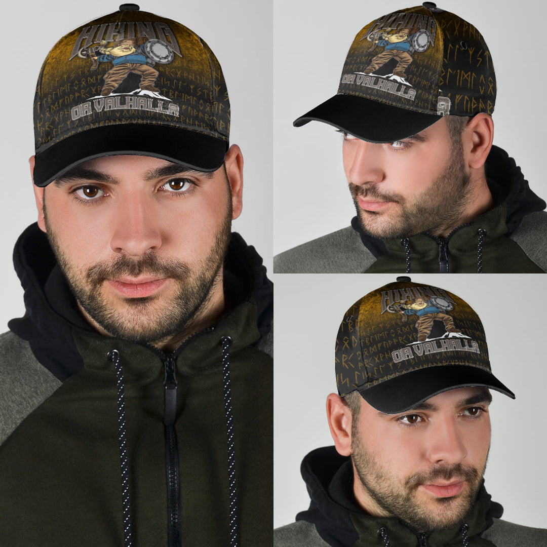 viking-classic-cap-hiking-or-valhalla-classic-cap