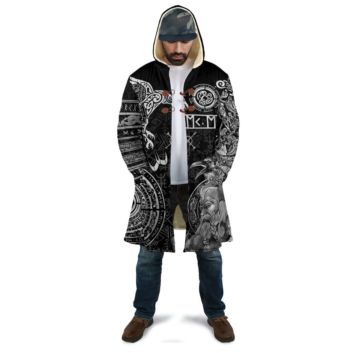 viking-cloak-odin-and-raven-tattoo